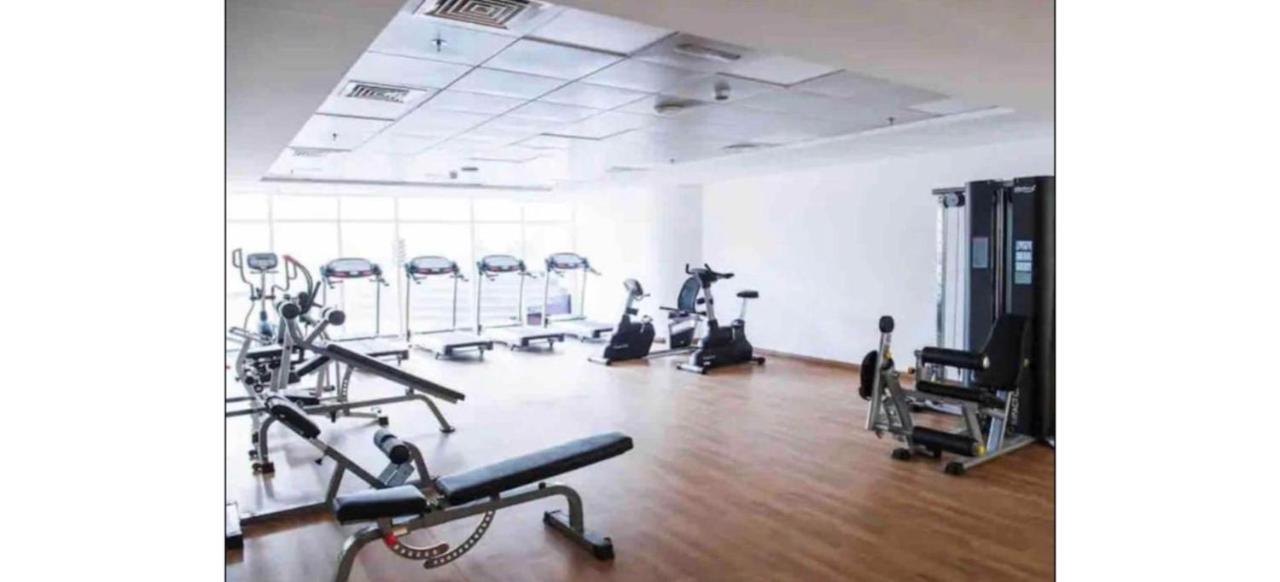 Luxurious 4-Bedroom Duplex Villa Apartment Near Jbr Dubai Exterior photo