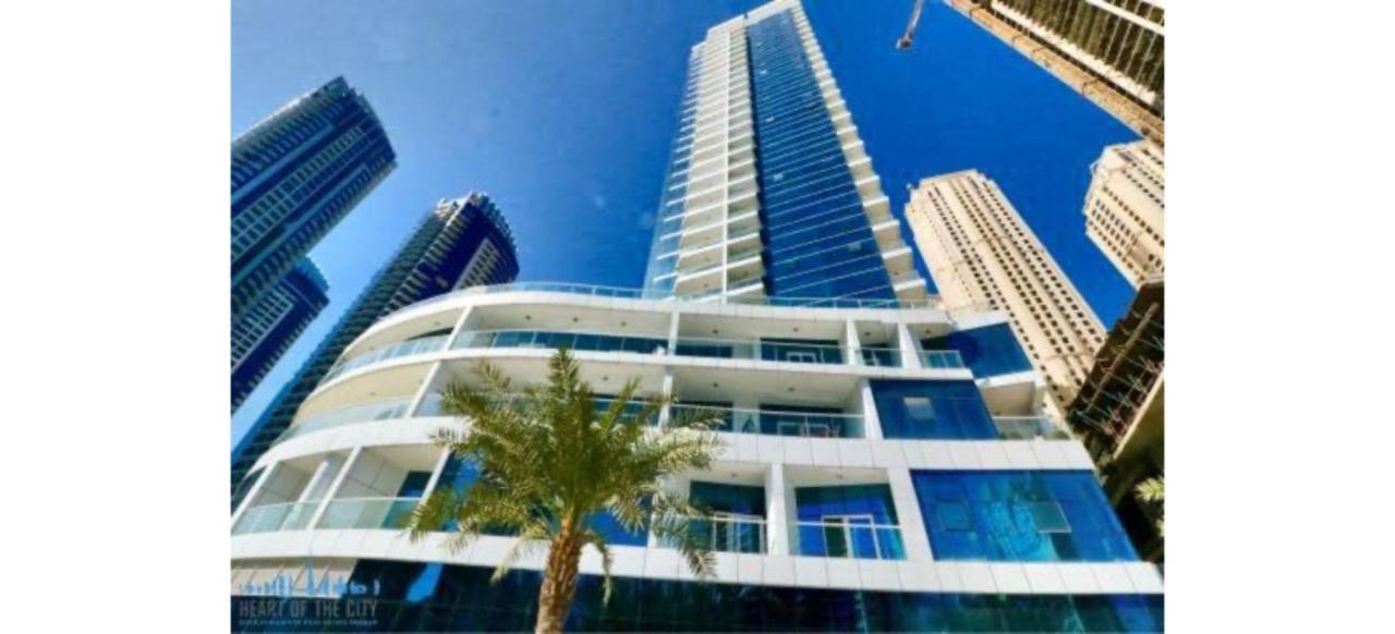 Luxurious 4-Bedroom Duplex Villa Apartment Near Jbr Dubai Exterior photo